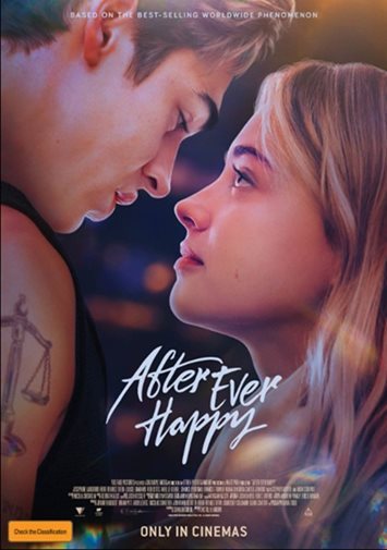 Poster of After Ever Happy
