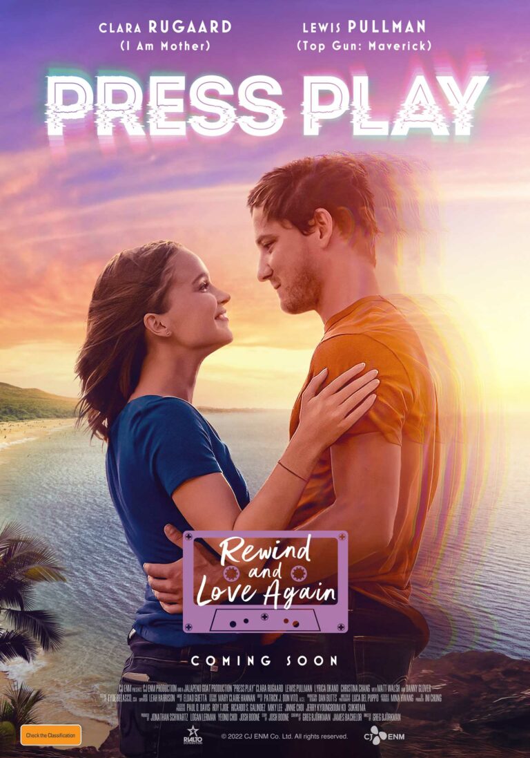 Poster of Press Play