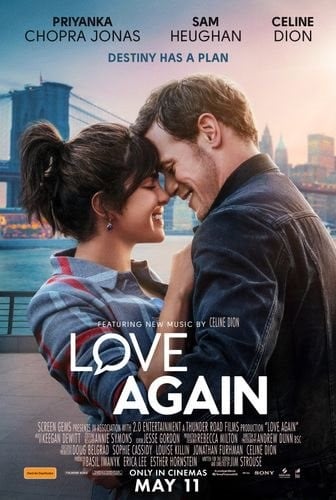 Poster of Love Again