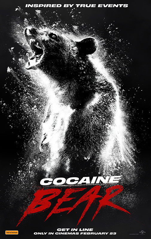 Poster of Cocaine Bear