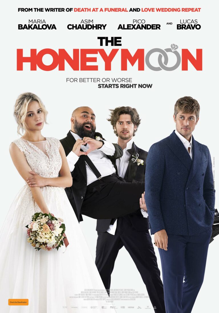 Poster of The Honeymoon