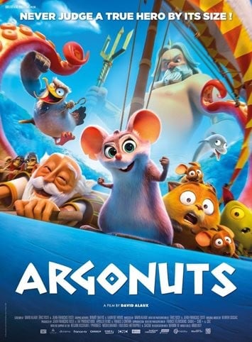 Poster of Argonuts