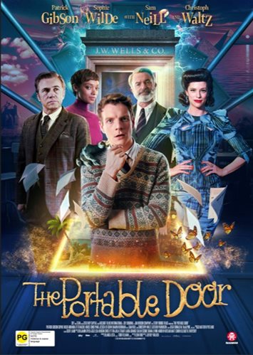 Poster of The Portable Door