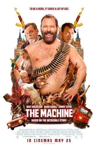 Poster of The Machine