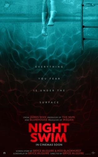 Poster of Night Swim