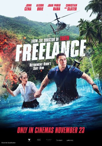Poster of Freelance
