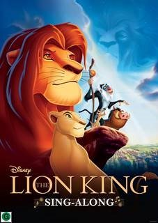 Poster of Disney 100 The Lion King Sing-Along