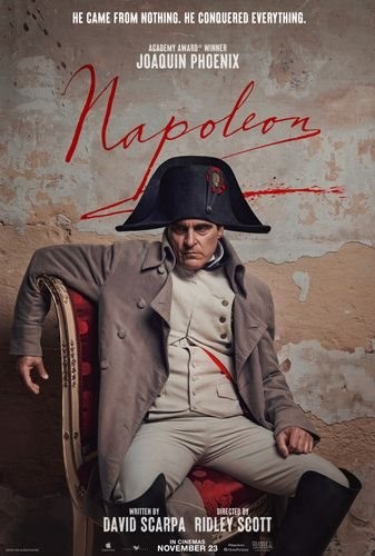 Poster of Napoleon