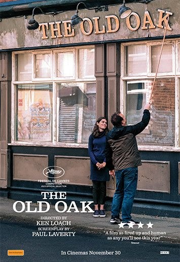 Poster of The Old Oak