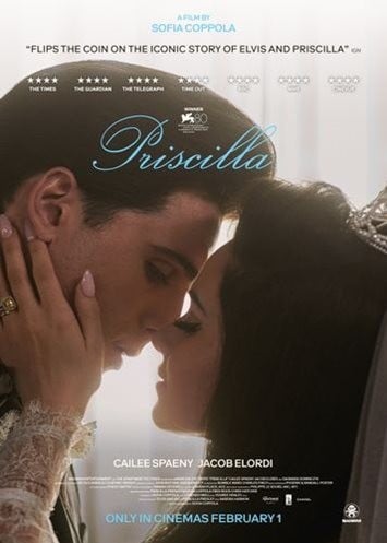 Poster of Priscilla