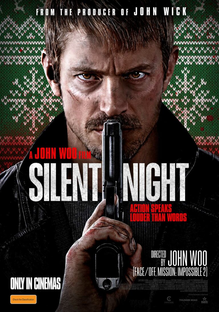 Poster of Silent Night