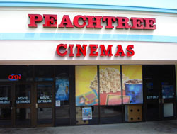 Phoenix Adlabs Theatres - Peachtree Funplex 8 Theatre