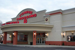 Phoenix Adlabs Theatres - Towne Crossing 8